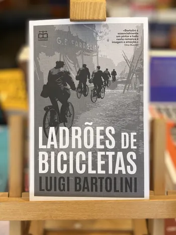 LADRÕES DE BICICLETAS