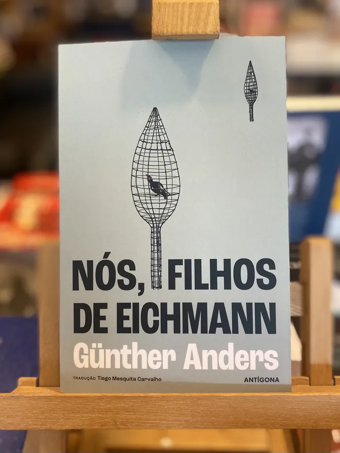 NÓS, FILHOS DE EICHMANN