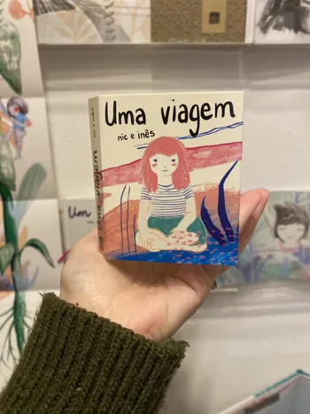 UMA VIAGEM - NIC E INÊS