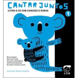 Cantar Juntos 1 c/ CD