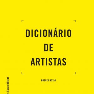 Dicionário de Artistas
