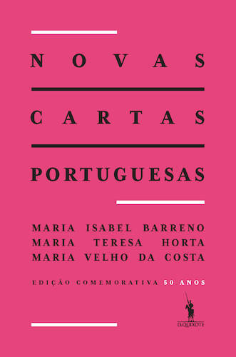 Novas Cartas Portuguesas - 50 anos