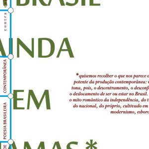 Um Brasil Ainda em Chamas – Antologia de Poesia Brasileira Contemporânea